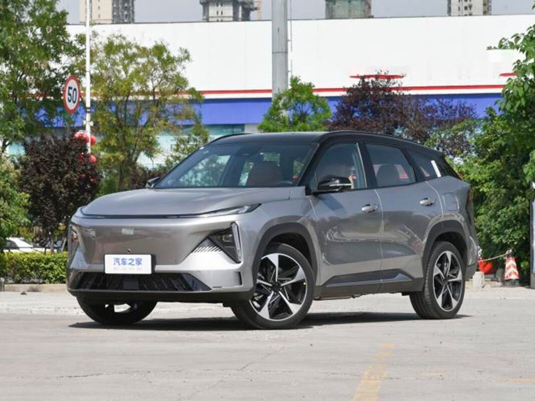 Geely Automobile holdings Limited