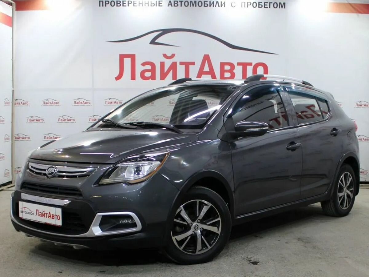 Купить б/у Lifan X50 2015-2019 1.5 MT (103 л.с.) бензин механика в ...