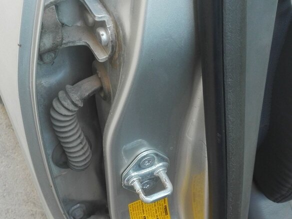 1999 Lexus RX 300 I, серебристый, 599000 рублей - вид 12