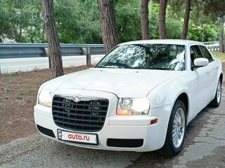 2008 Chrysler 300C I, белый, 700000 рублей, вид 1