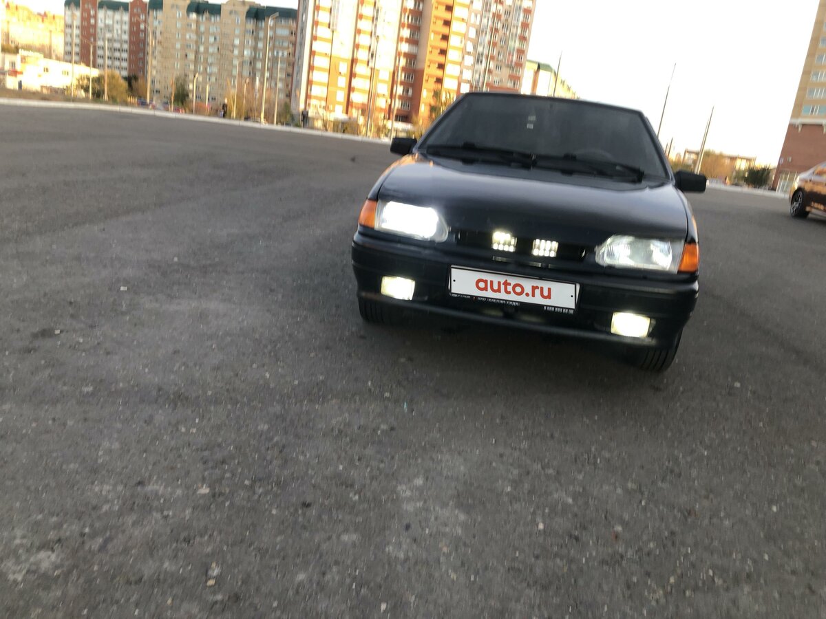 Купить б/у Lada (ВАЗ) 2114 2001-2013 1.6 MT (81 л.с.) бензин механика в ...