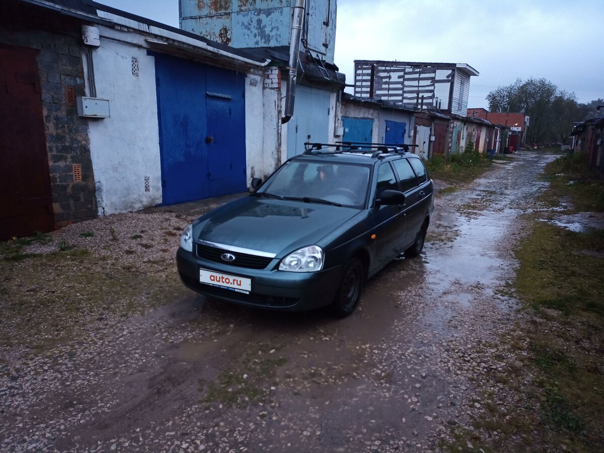 Купить б/у Lada (ВАЗ) Priora I 1.6 MT (98 л.с.) бензин механика в Туле ...