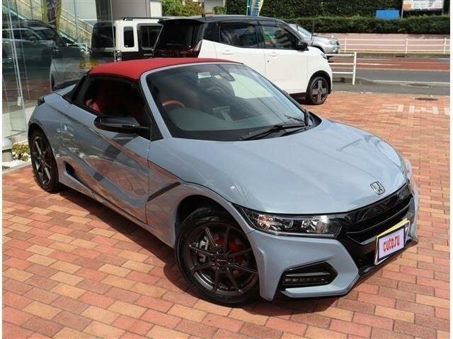 Купить б/у Honda S660 2015-2022 0.7 MT (64 л.с.) бензин механика во ...