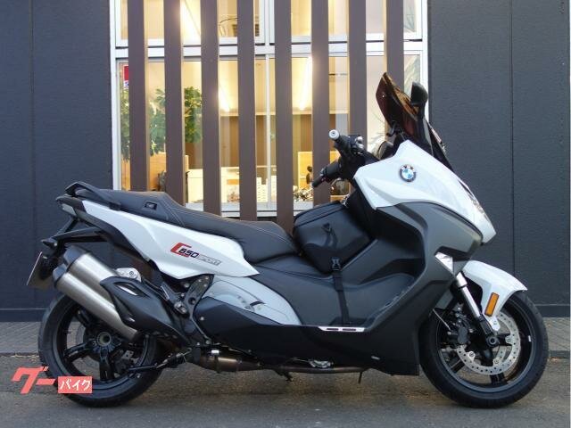 BMW C 650 Sport