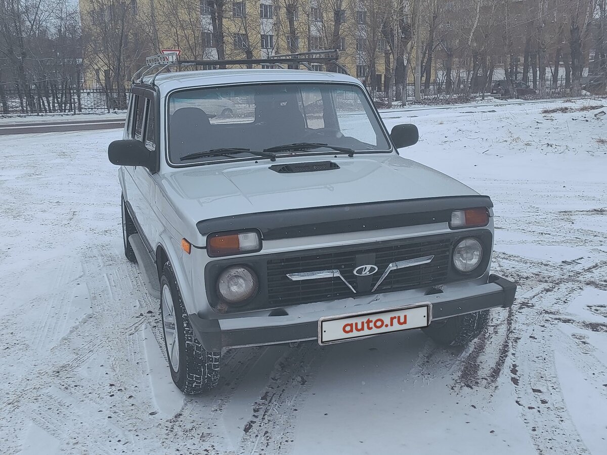 Купить б/у Lada (ВАЗ) 2131 (4x4) I 1.7 MT (83 л.с.) 4WD бензин механика ...