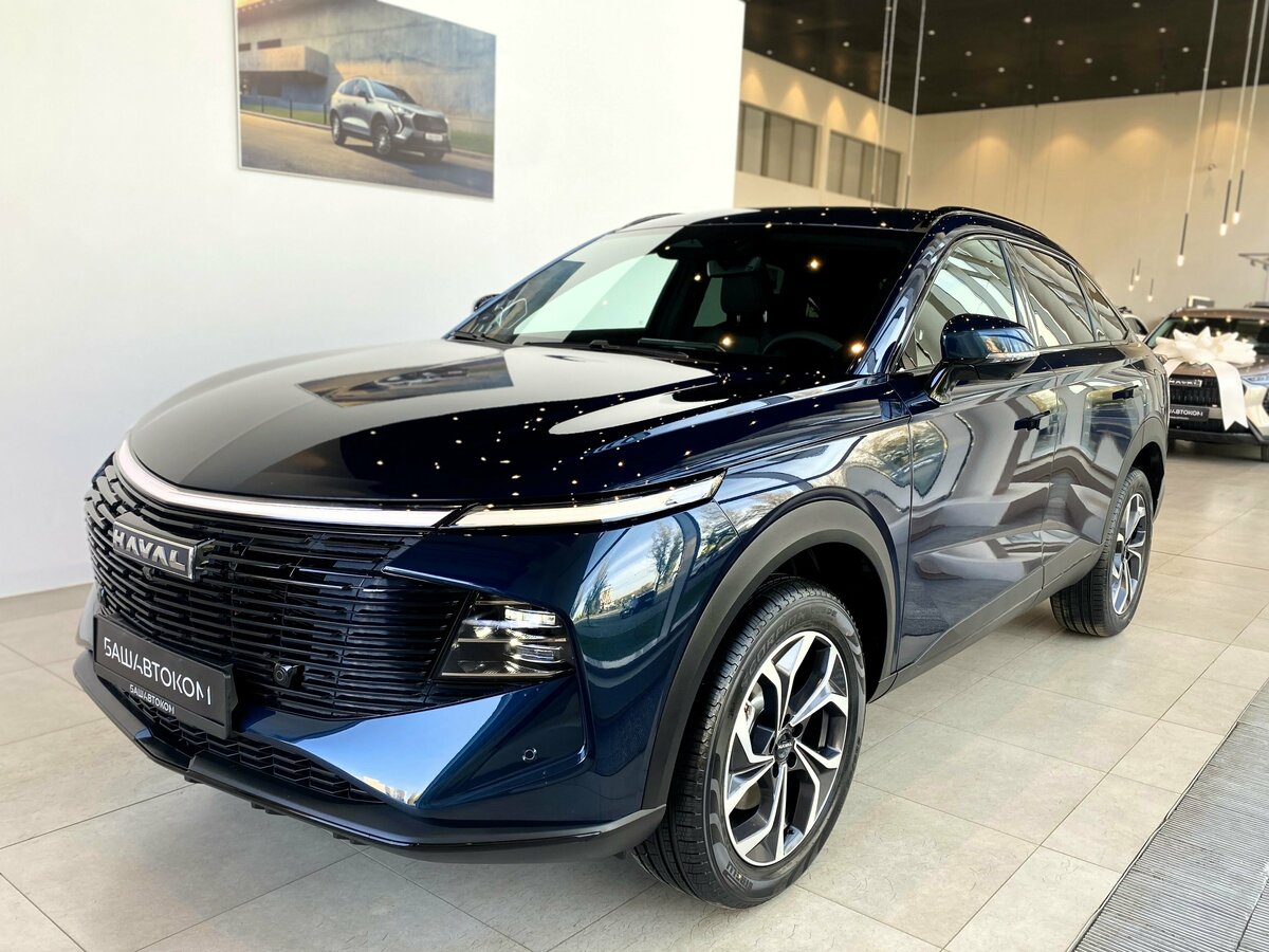 Haval F7x II