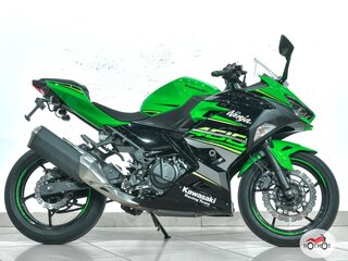 All new ninja 250 krt sale