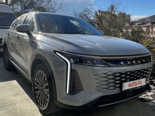 2023 Exeed RX (Yaoguang), серый, 3790000 рублей, вид 1