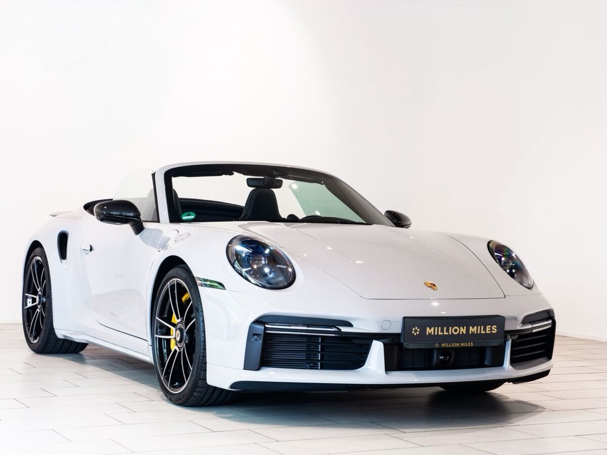 Купить новый Porsche 911 8 поколение (992) в Москве | Цены на новые ...