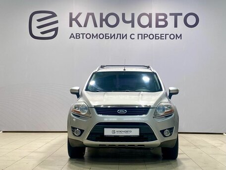 Купить Ford Kuga с пробегом 2008 года по цене от 763 000 рублей - более 16  б/у Форд Куга 2008 года на Авто.ру