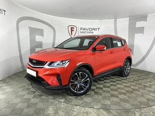 2025 Belgee X50, красный, 2690190 рублей, вид 1