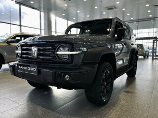 2024 Tank 300 I, серый, 4499000 рублей, вид 1