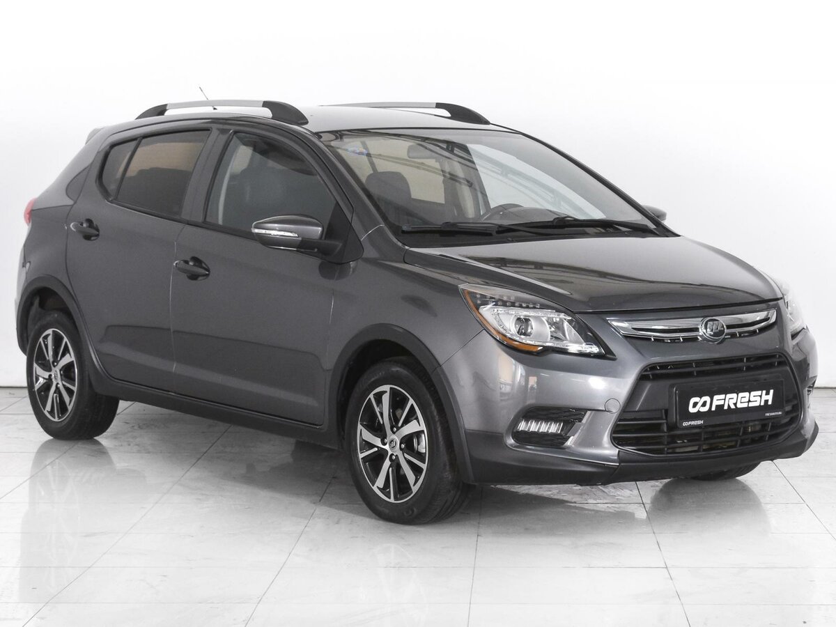 Купить б/у Lifan X50 2015-2019 1.5 MT (103 л.с.) бензин механика в ...