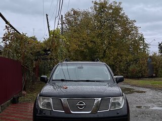 2005 Nissan Pathfinder III, чёрный, 1200000 рублей, вид 1
