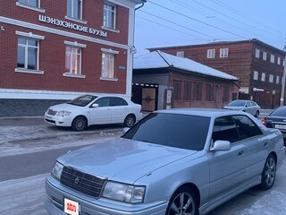 1998 Toyota Crown X (S150), серый, 777777 рублей, вид 1