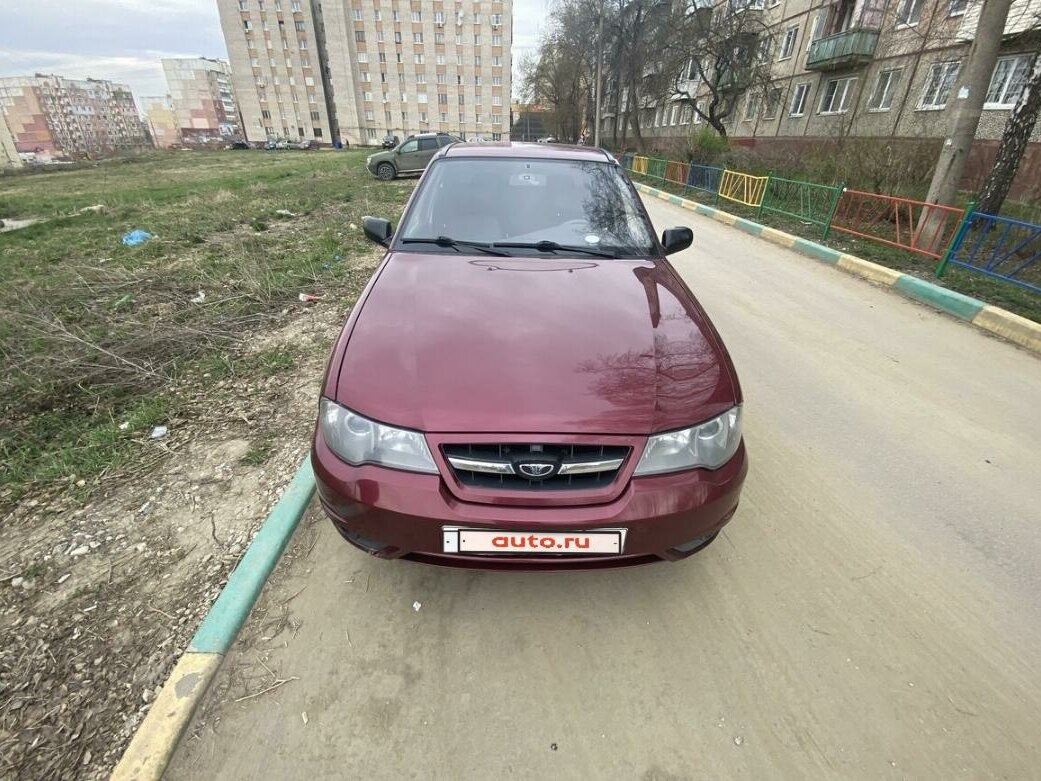 Купить б/у Daewoo Nexia I Рестайлинг 1.5 MT (80 л.с.) бензин механика в ...
