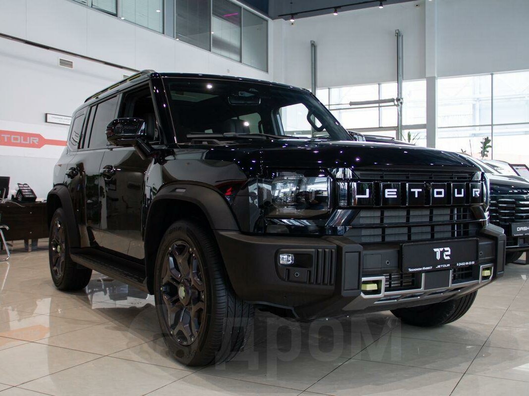 Jetour T2