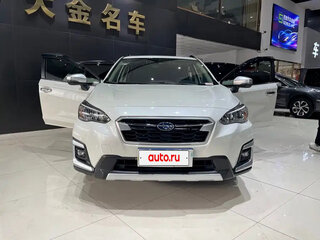 2019 Subaru XV II, белый, 1690000 рублей, вид 2