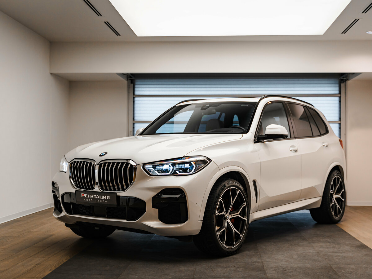 BMW X5 40i IV (G05/G18)