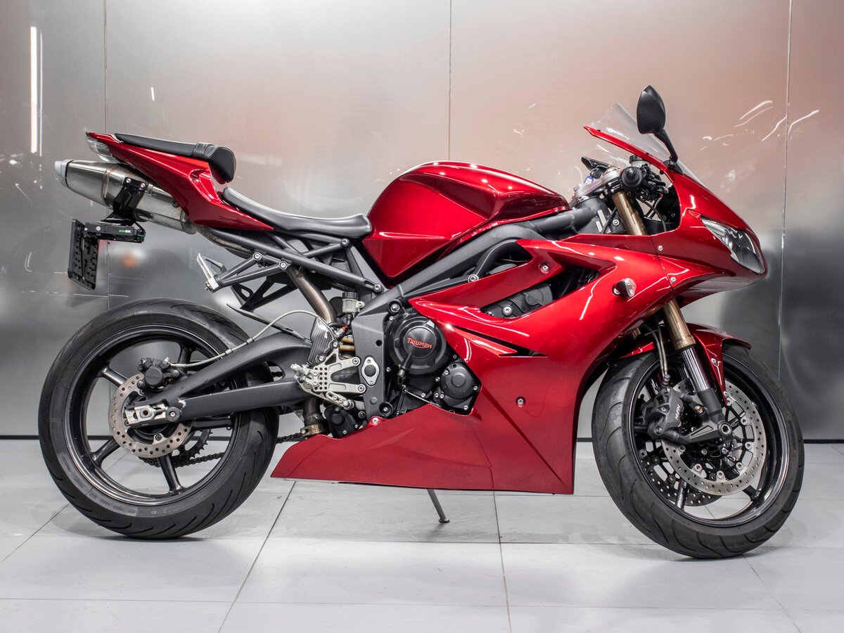 Triumph Daytona 675