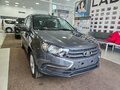 2026 Lada (ВАЗ) Granta I Рестайлинг, серый, 1238000 рублей - вид 2