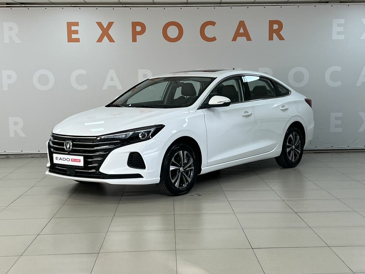 Купить новый Changan Eado Plus 2020-н.в. 1.4 AMT (155 л.с.) бензин ...