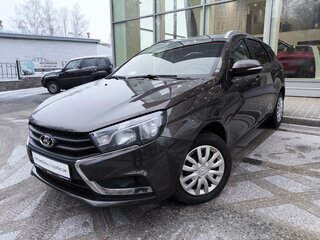 2021 Lada (ВАЗ) Vesta SW I, коричневый, 1315000 рублей, вид 1