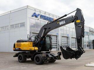 2025 Bull EW210-Plus, жёлтый, 12800000 рублей, вид 1