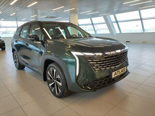 2024 Geely Atlas II, зелёный, 3817190 рублей, вид 1