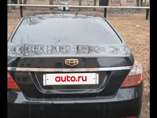 2014 Geely Emgrand EC7, чёрный, 300000 рублей, вид 1