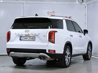 2021 Hyundai Palisade I, белый, 2980010 рублей, вид 1