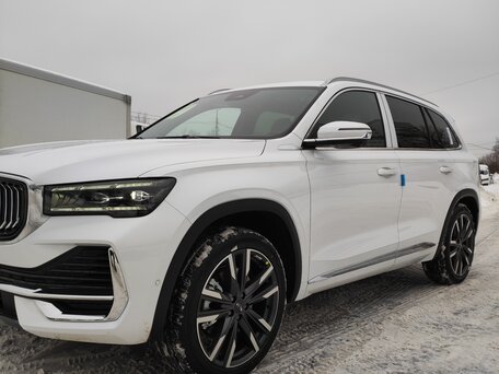  Geely Monjaro 2023     2 700 000  -  2 159    2023   