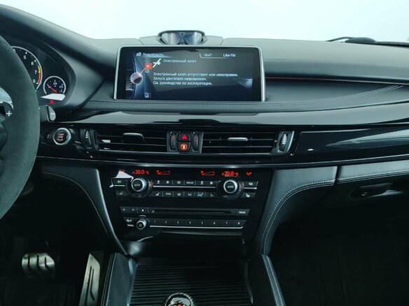 2015 BMW X6 M II (F86), чёрный, 3600000 рублей - вид 21