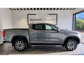 2024 Volkswagen Amarok II, серый, 7935268 рублей, вид 2