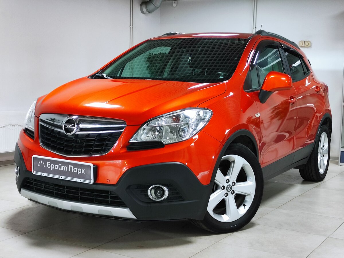 Opel Mokka i