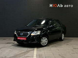 2018 Datsun on-DO I, чёрный, 609000 рублей, вид 1