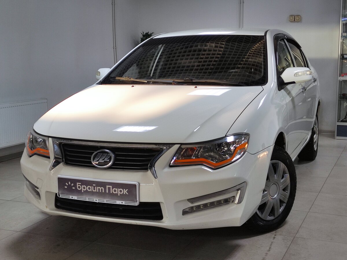 Купить б/у Lifan Solano I Рестайлинг (630) 1.5 MT (103 л.с.) бензин ...
