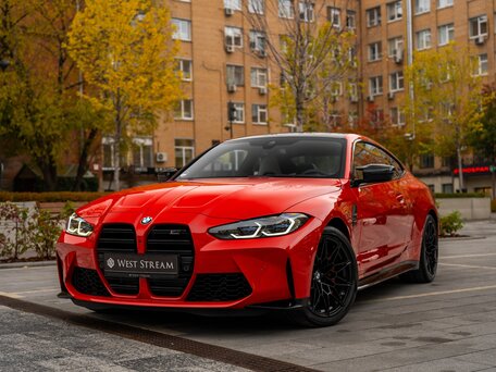 BMW M4 G82 G83 Competition Package 3.0 AT 510 . 4WD 4 G82 G83 2023 ID 1121023036