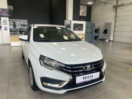 Преимущества ВАЗ LADA Vesta