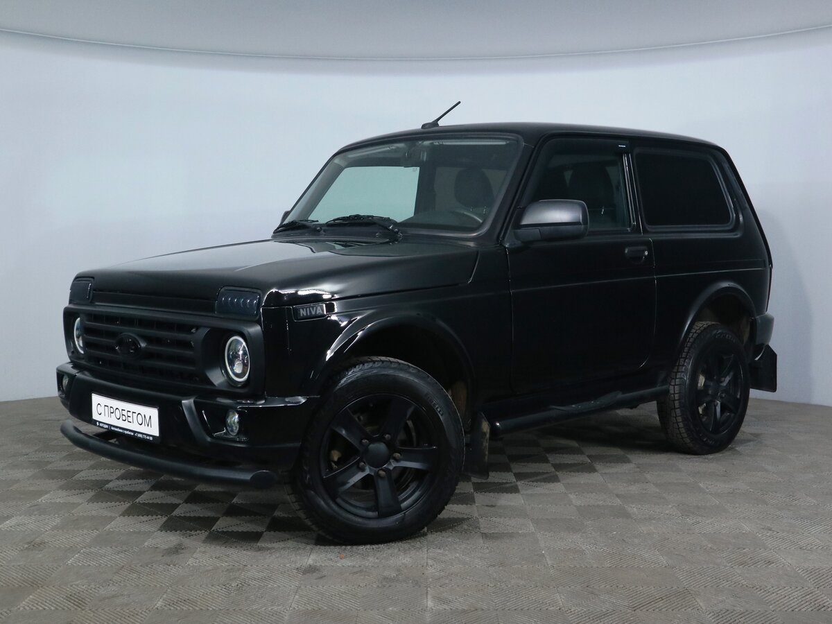 Niva Legend 2022