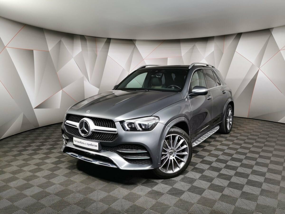 Mercedes Benz Р”Р¶РёРїС‹ GLE 2020