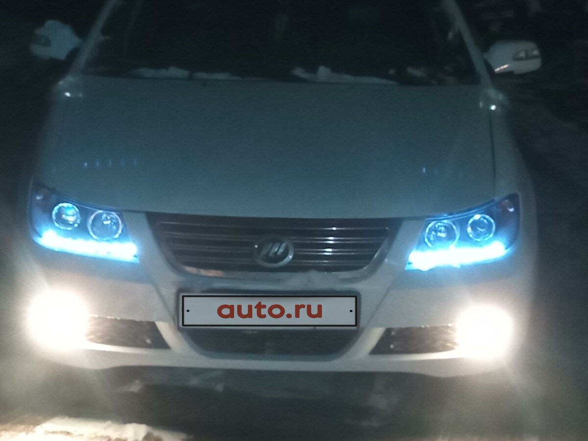 Купить б/у Lifan Solano I (620) 1.6 MT (106 л.с.) бензин механика в ...