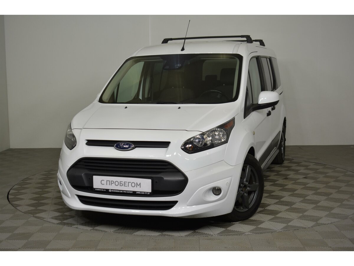 Ford Tourneo connect 2018