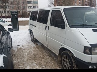 1994 Volkswagen Caravelle Long T4, белый, 750000 рублей, вид 1