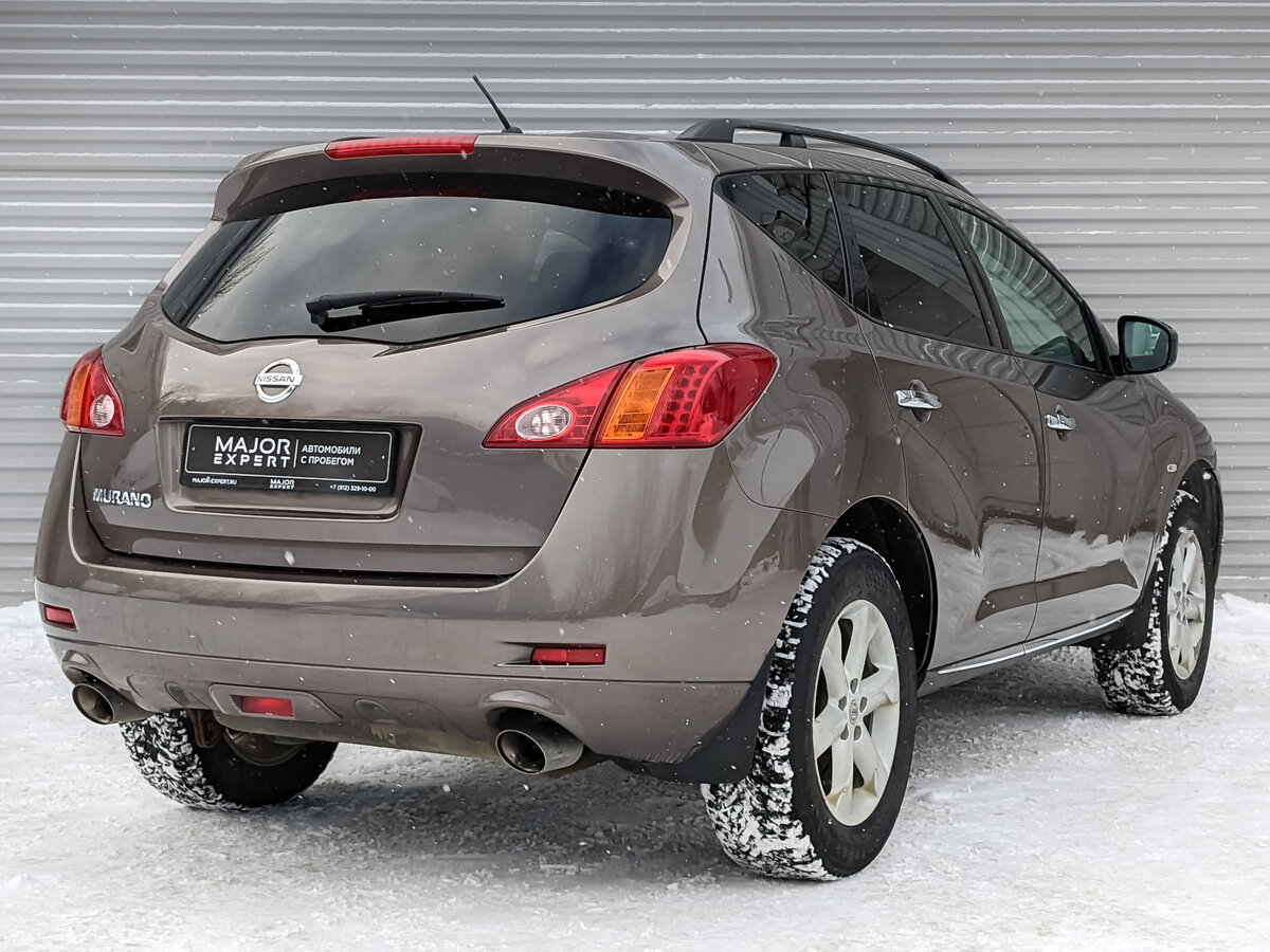Nissan Murano 2010