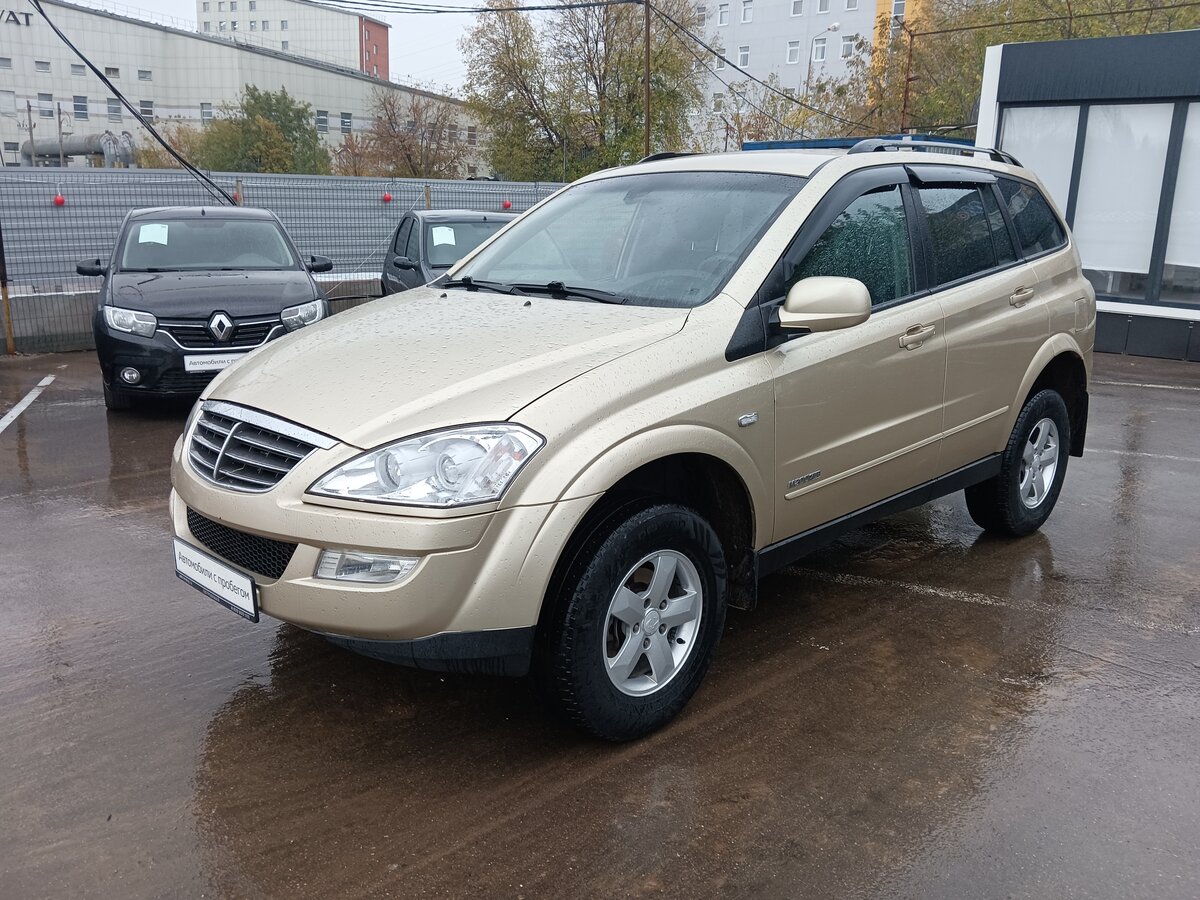 SSANGYONG Kyron 2011