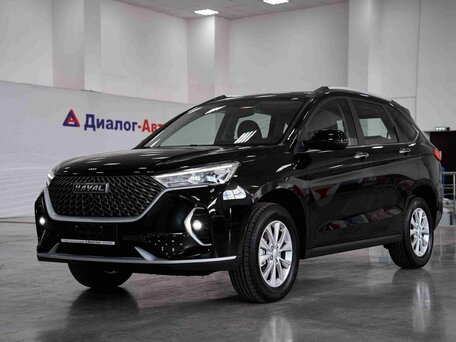   Haval M6      1 869 000      -  31  6    