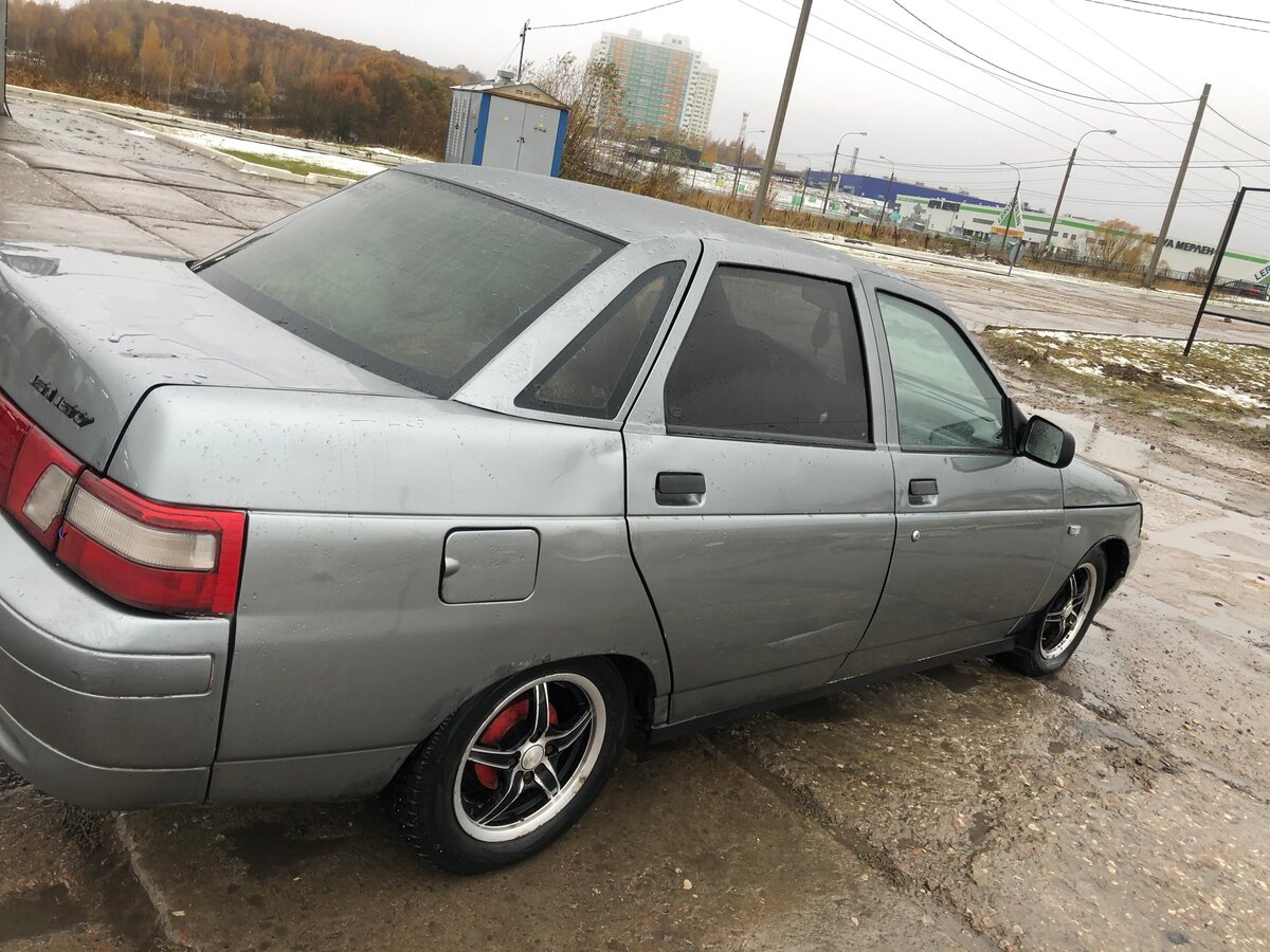Лада 2110 2005