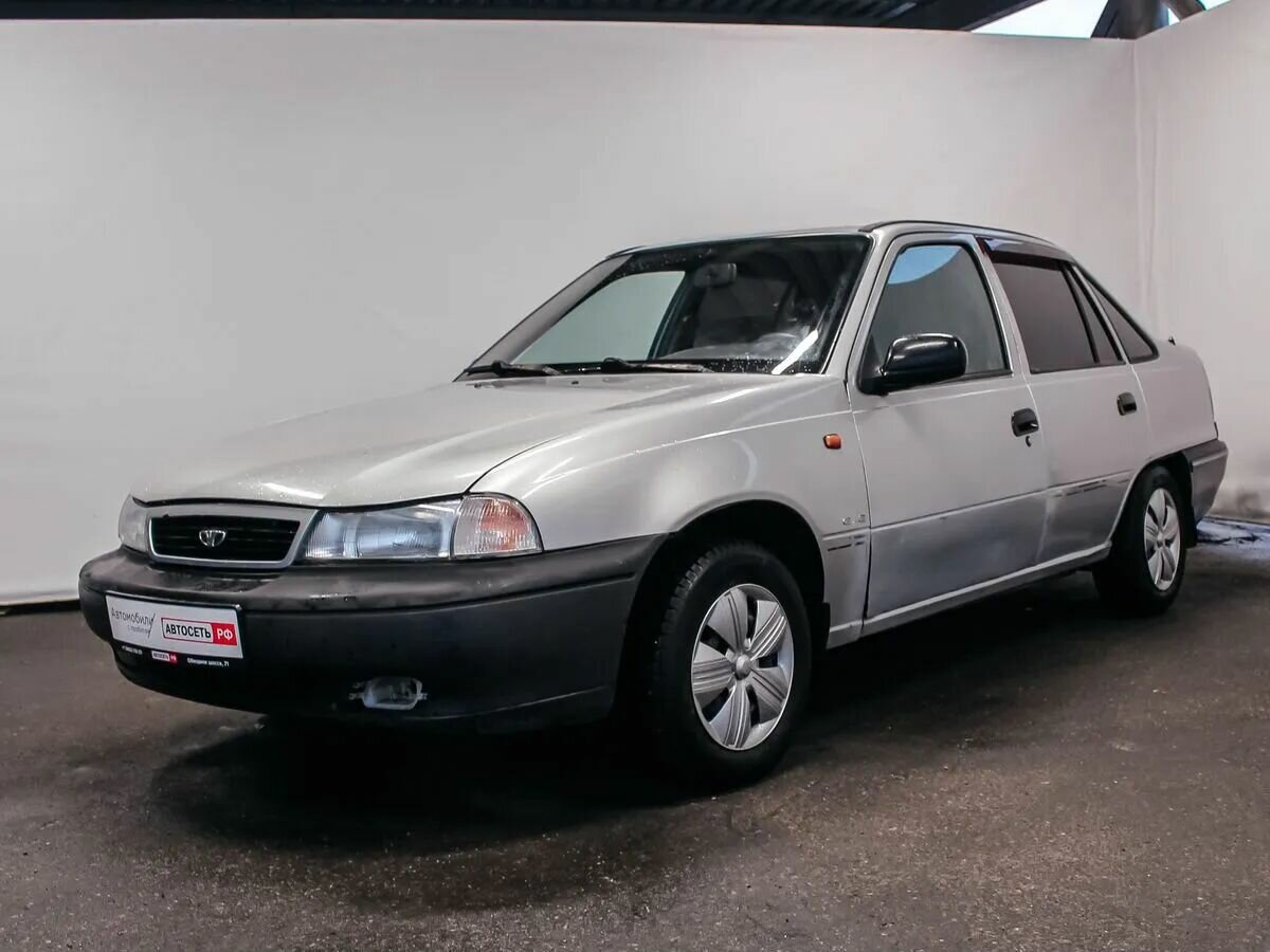 Купить б/у Daewoo Nexia I 1.5 MT (75 л.с.) бензин механика в Тольятти ...