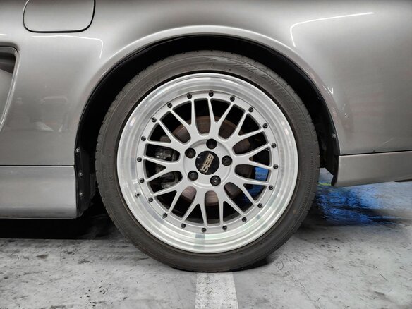 Купить б/у Honda NSX I 3.0 AT (265 л.с.) бензин автомат в Калининграде ...